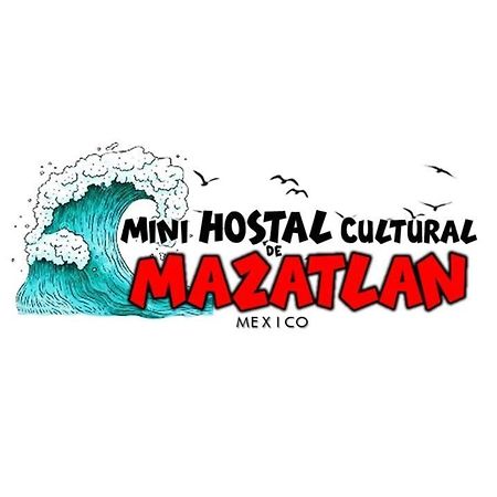 Mini Hostal Cultural De Мазатлан Екстер'єр фото