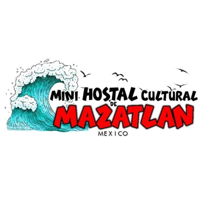 Mini Hostal Cultural De Мазатлан Екстер'єр фото