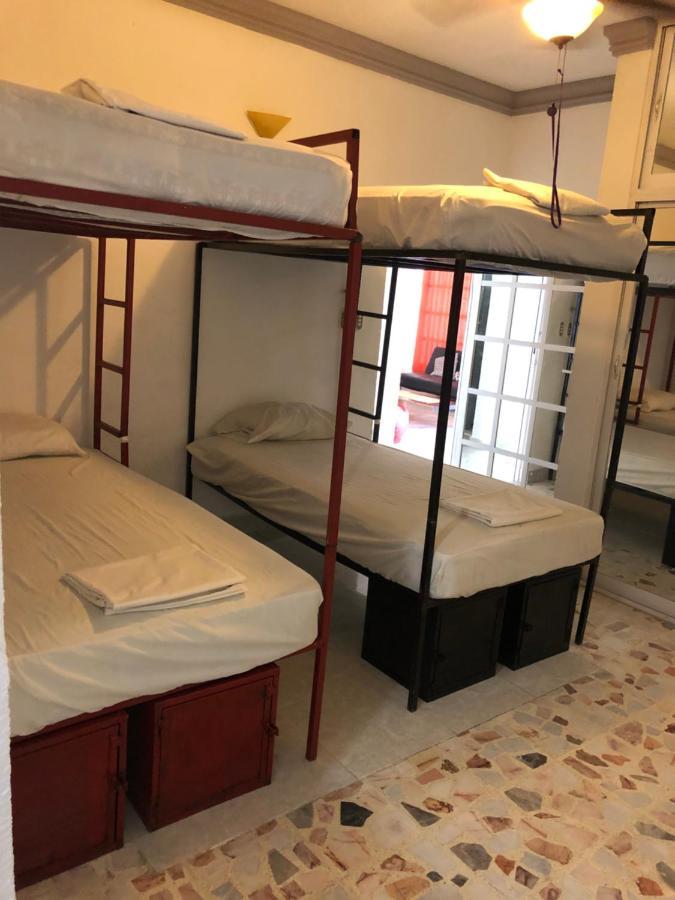 Mini Hostal Cultural De Мазатлан Екстер'єр фото
