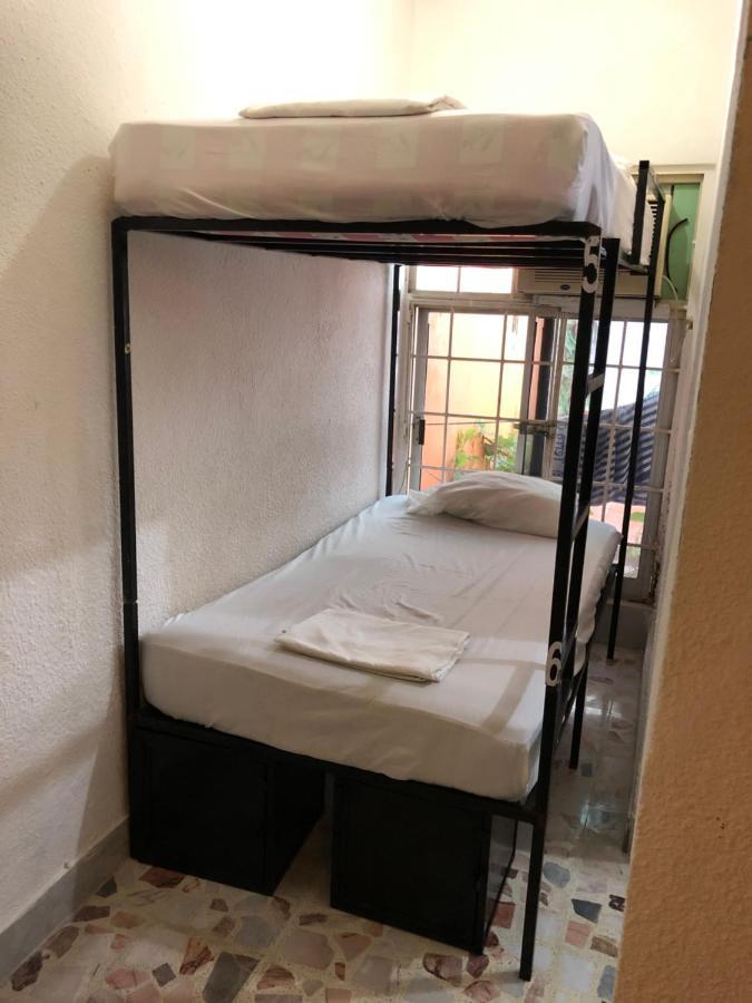 Mini Hostal Cultural De Мазатлан Екстер'єр фото