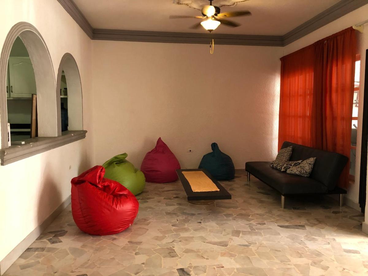 Mini Hostal Cultural De Мазатлан Екстер'єр фото