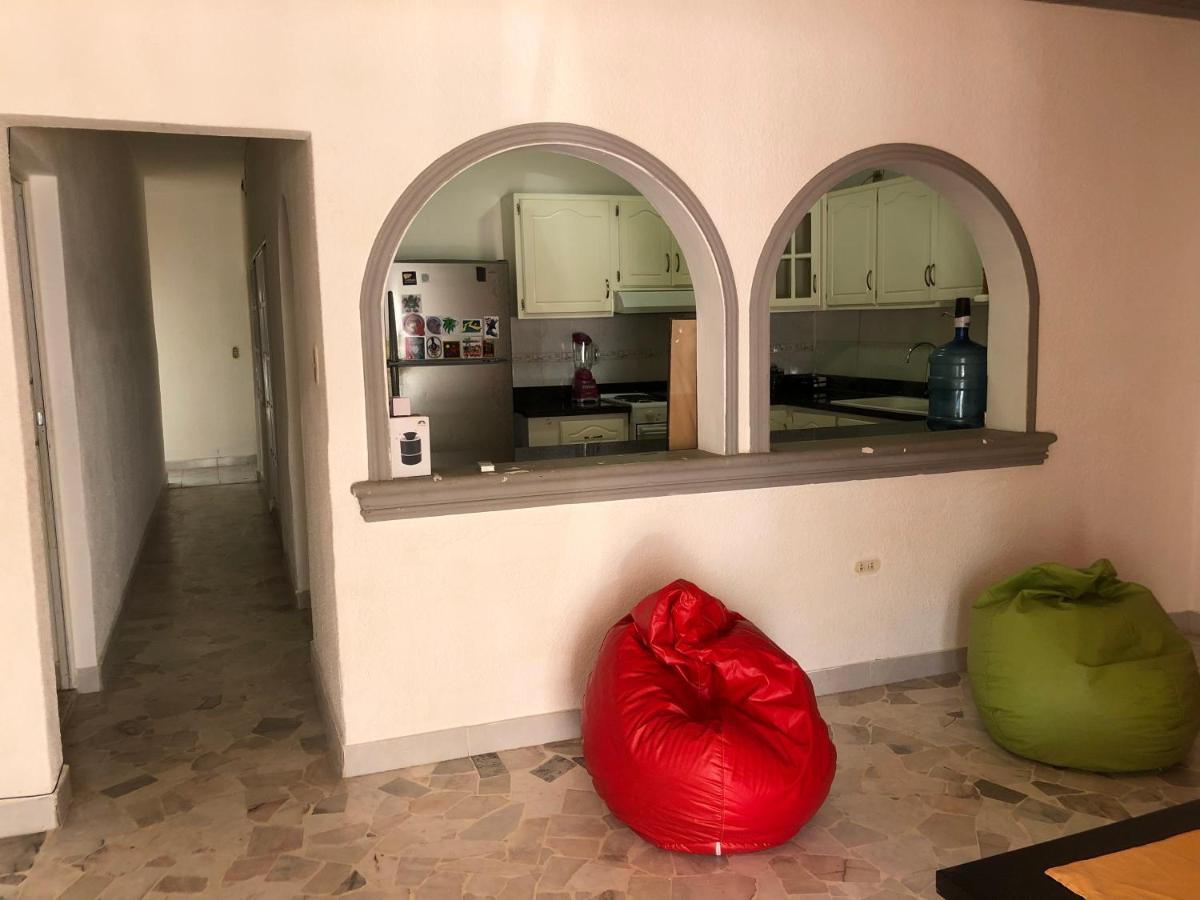 Mini Hostal Cultural De Мазатлан Екстер'єр фото