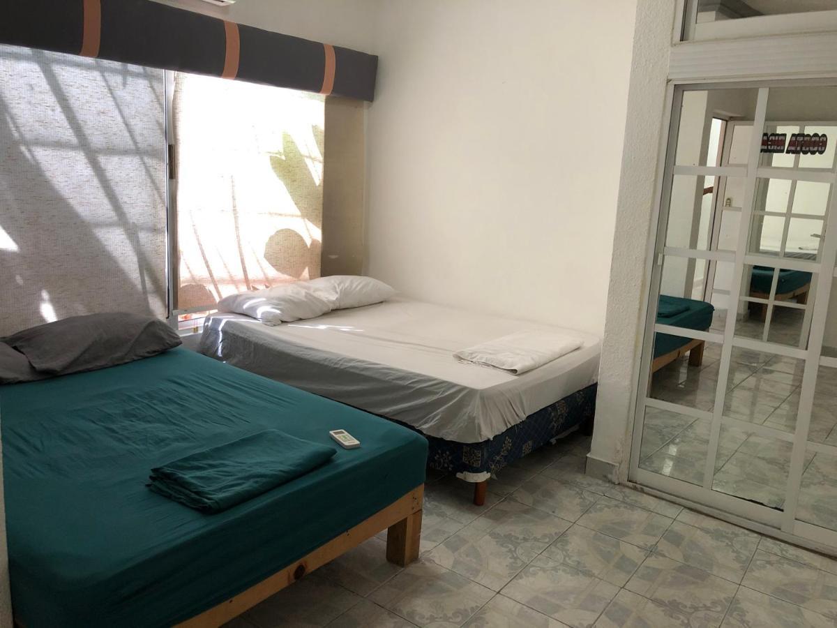 Mini Hostal Cultural De Мазатлан Екстер'єр фото