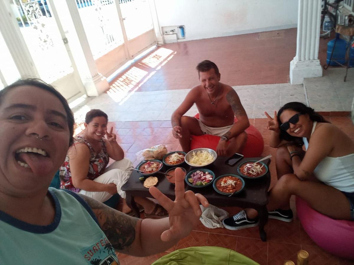 Mini Hostal Cultural De Мазатлан Екстер'єр фото