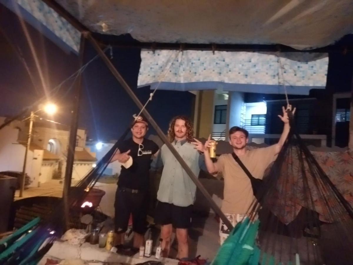 Mini Hostal Cultural De Мазатлан Екстер'єр фото