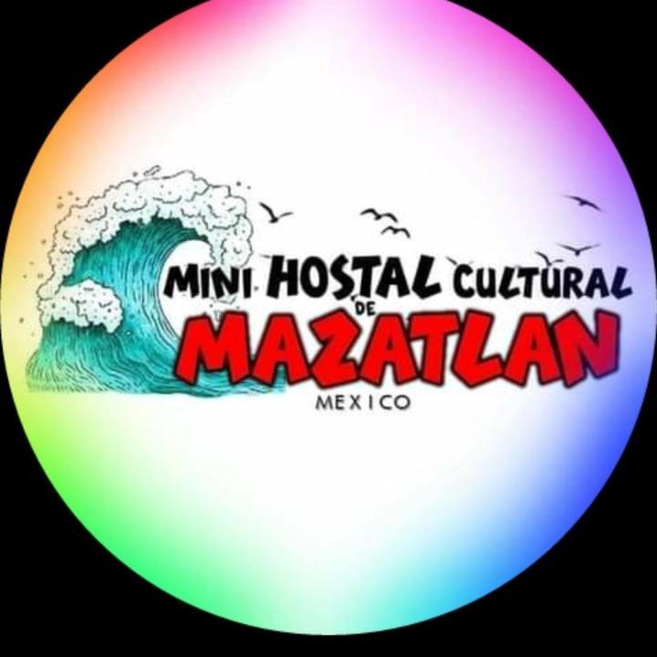 Mini Hostal Cultural De Мазатлан Екстер'єр фото