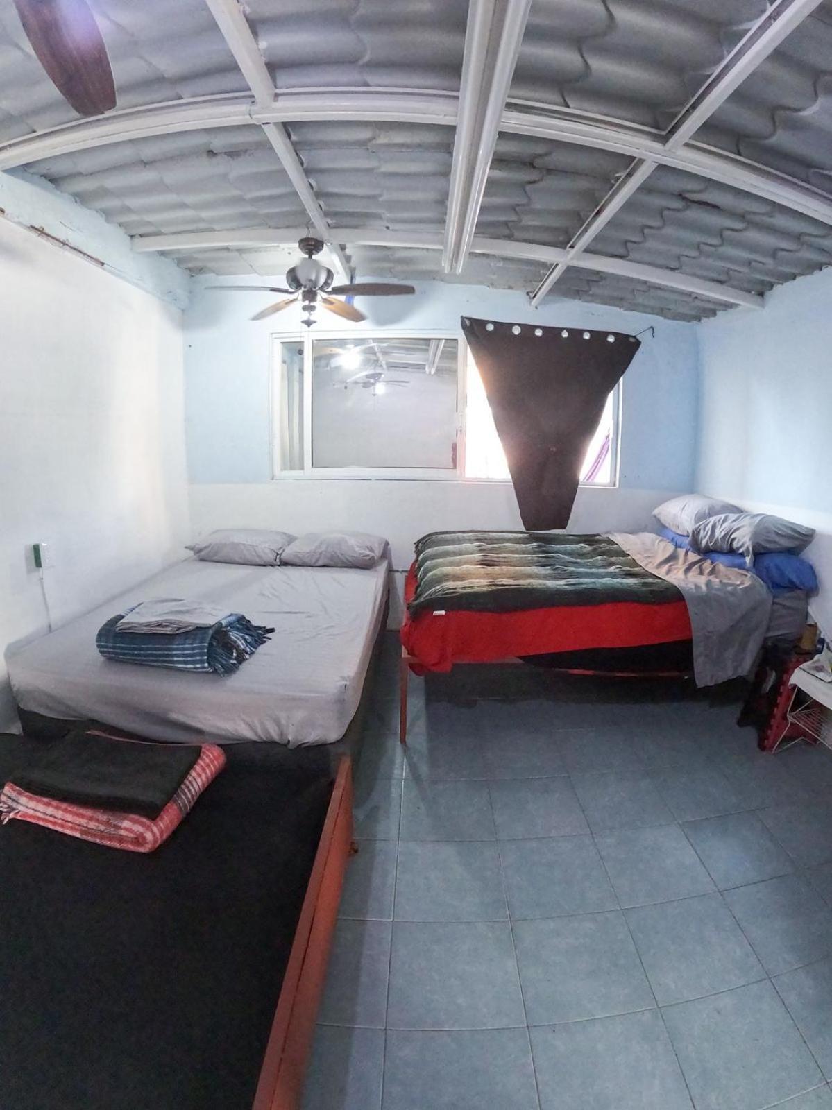 Mini Hostal Cultural De Мазатлан Екстер'єр фото