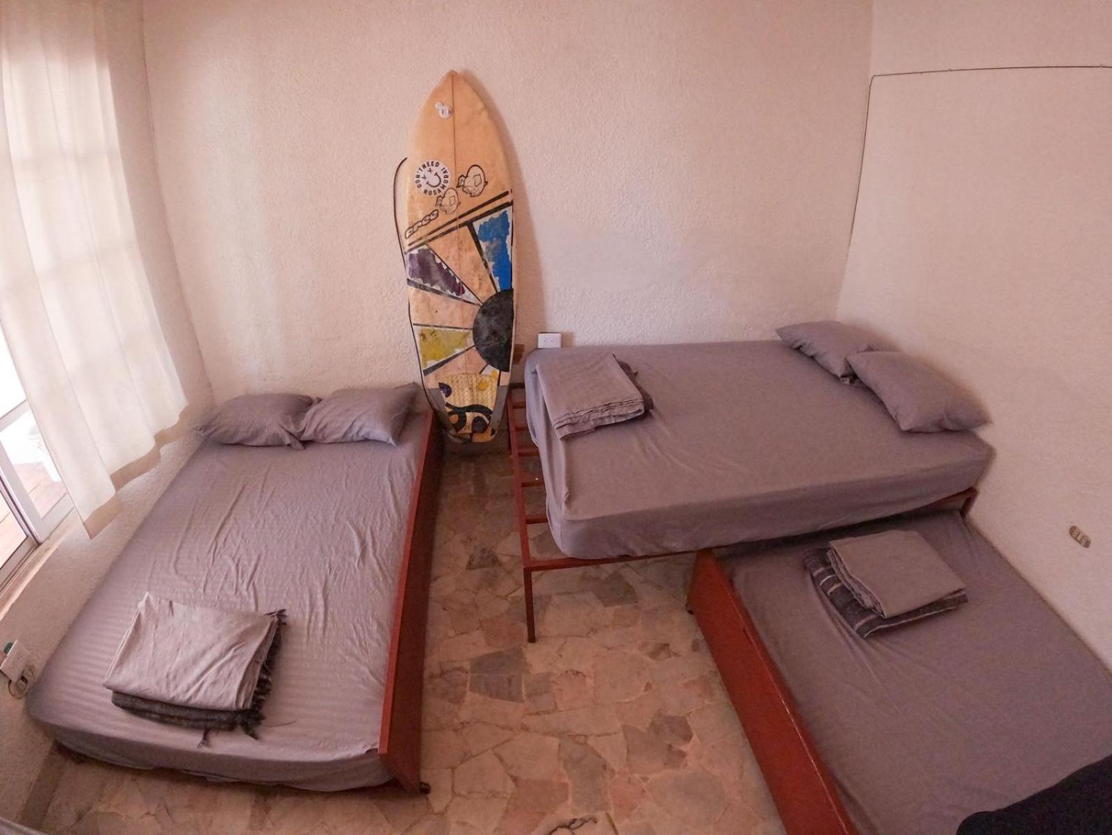 Mini Hostal Cultural De Мазатлан Екстер'єр фото